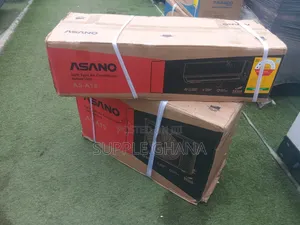 New Asano 1.5HP Split System Quality Cooling at Very Affordable Price