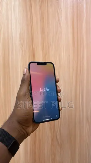 Apple iPhone 13 128 GB Black