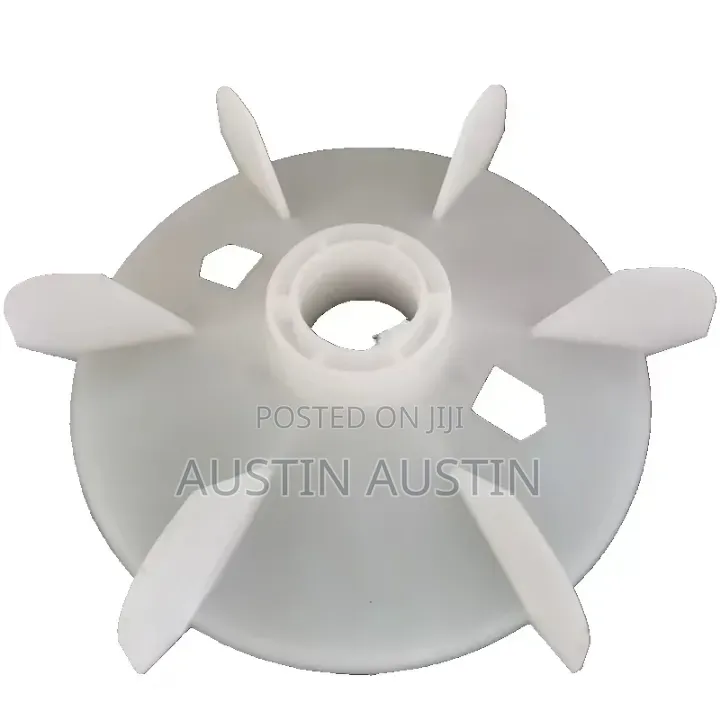 Electric Motor Fan