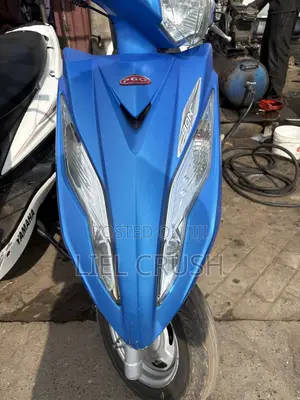 Piaggio Scooter 2017 Blue