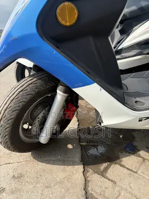 Piaggio Scooter 2017 Blue
