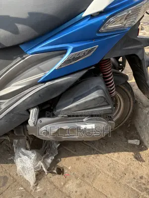 Piaggio Scooter 2017 Blue