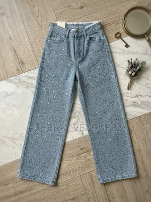 Luxury Ladies Jeans Sizes 32