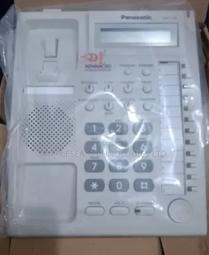 Kx-7730 Panasonic Pabx Console