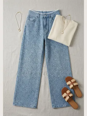 Luxury Ladies Jeans Sizes 32