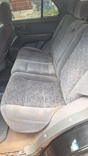 Kia Sorento 2.5 D 2003 Black