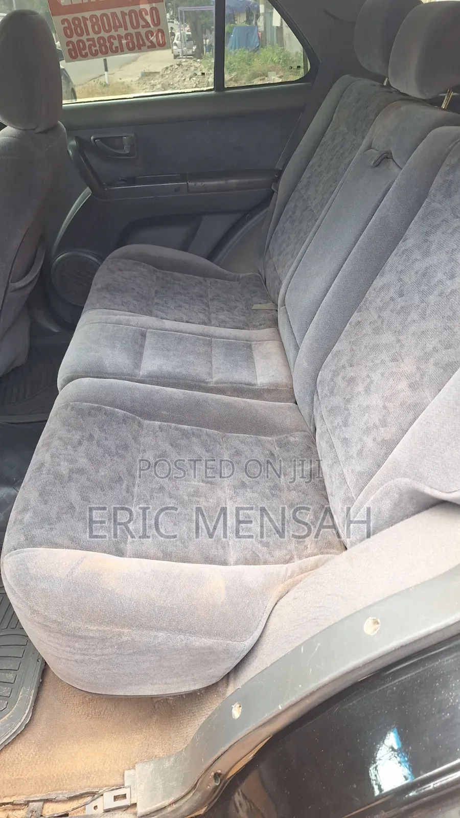 Kia Sorento 2.5 D 2003 Black