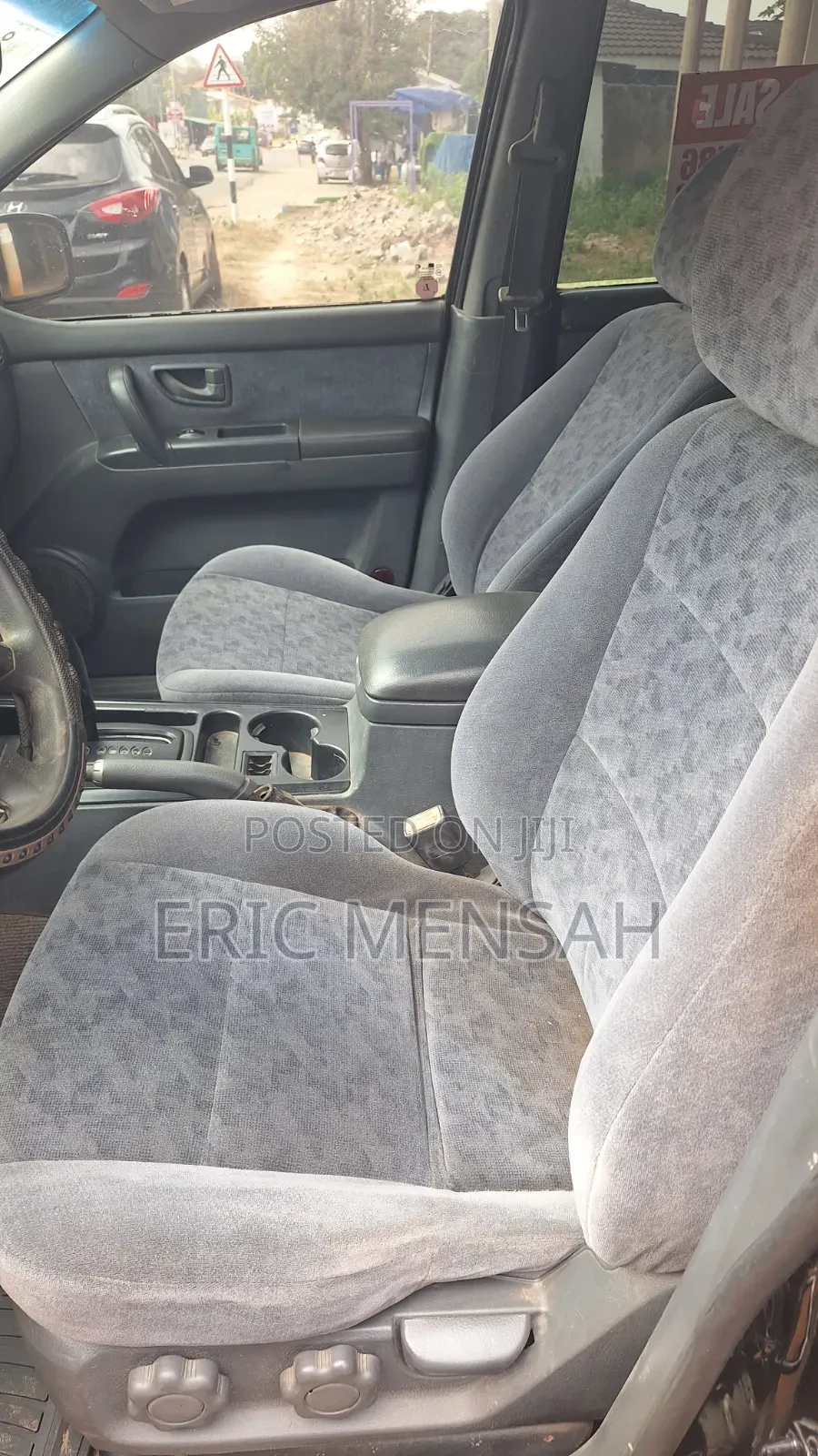 Kia Sorento 2.5 D 2003 Black