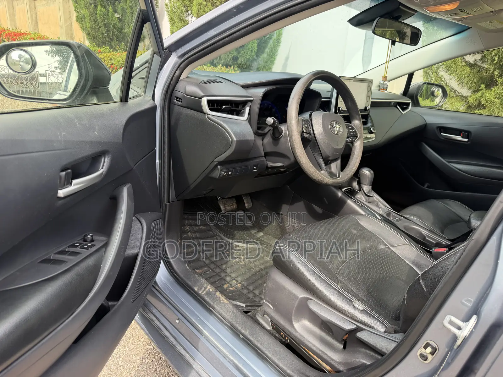 Toyota Corolla 2020 Silver