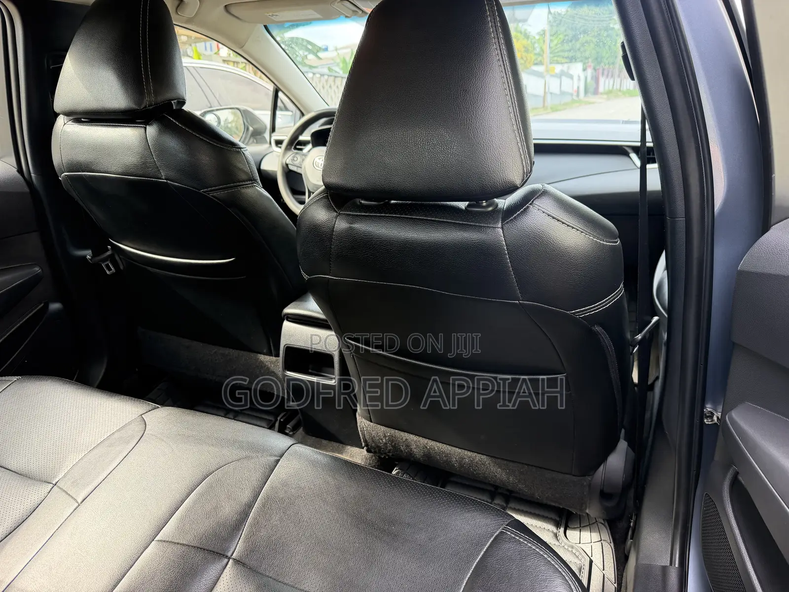 Toyota Corolla 2020 Silver