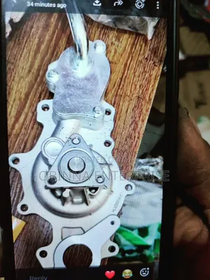 F 150 Water Pump.