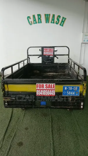 Tricycle 2018 Black