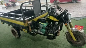 Tricycle 2018 Black