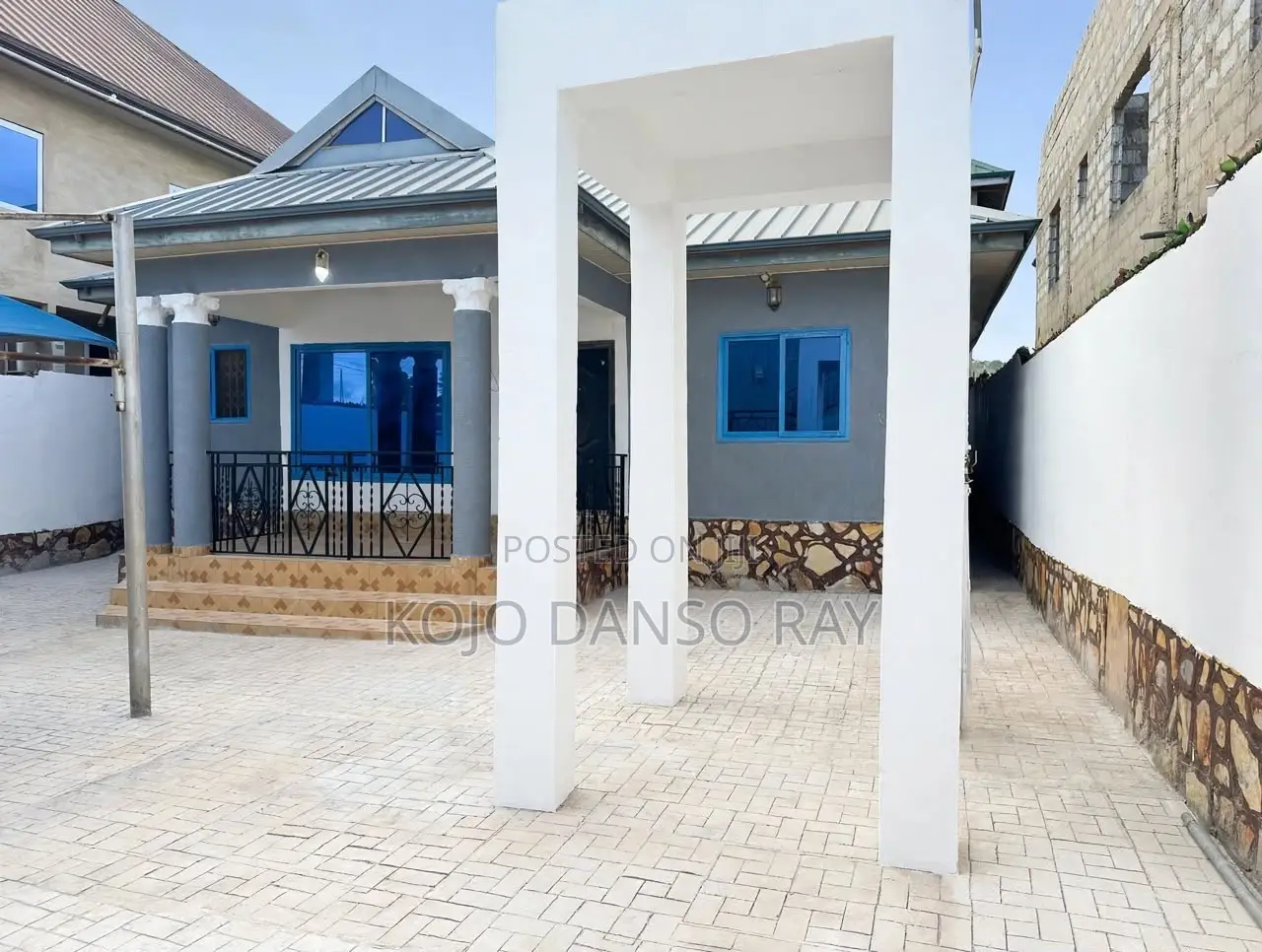 3bdrm House in Pandak Agency, Ashomang Estate for sale