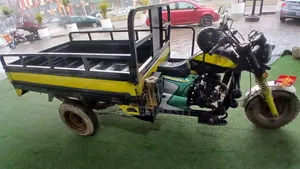Tricycle 2018 Black
