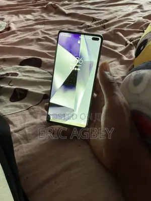 Samsung Galaxy S10 Plus 128 GB Blue