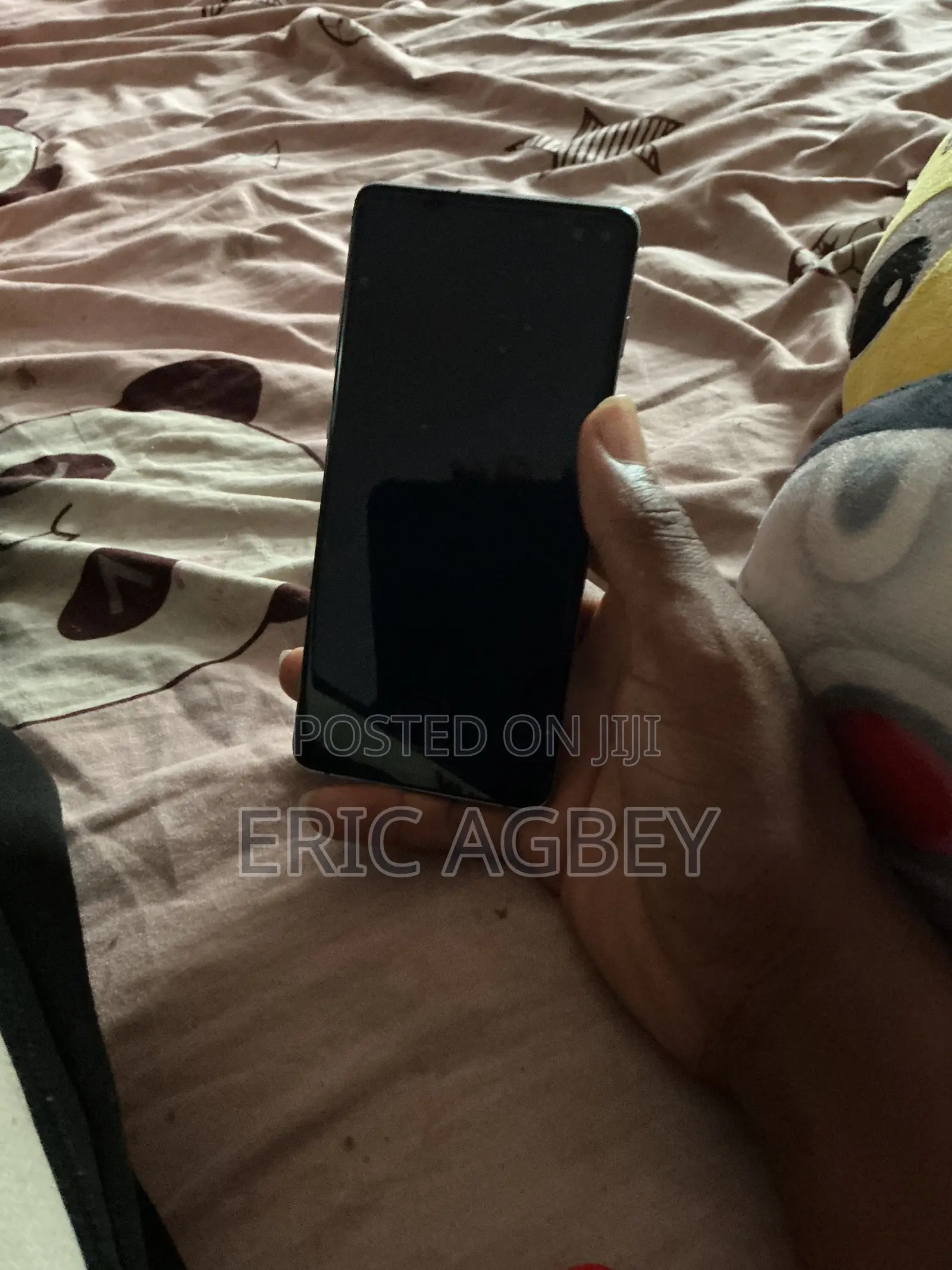 Samsung Galaxy S10 Plus 128 GB Blue
