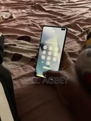 Samsung Galaxy S10 Plus 128 GB Blue