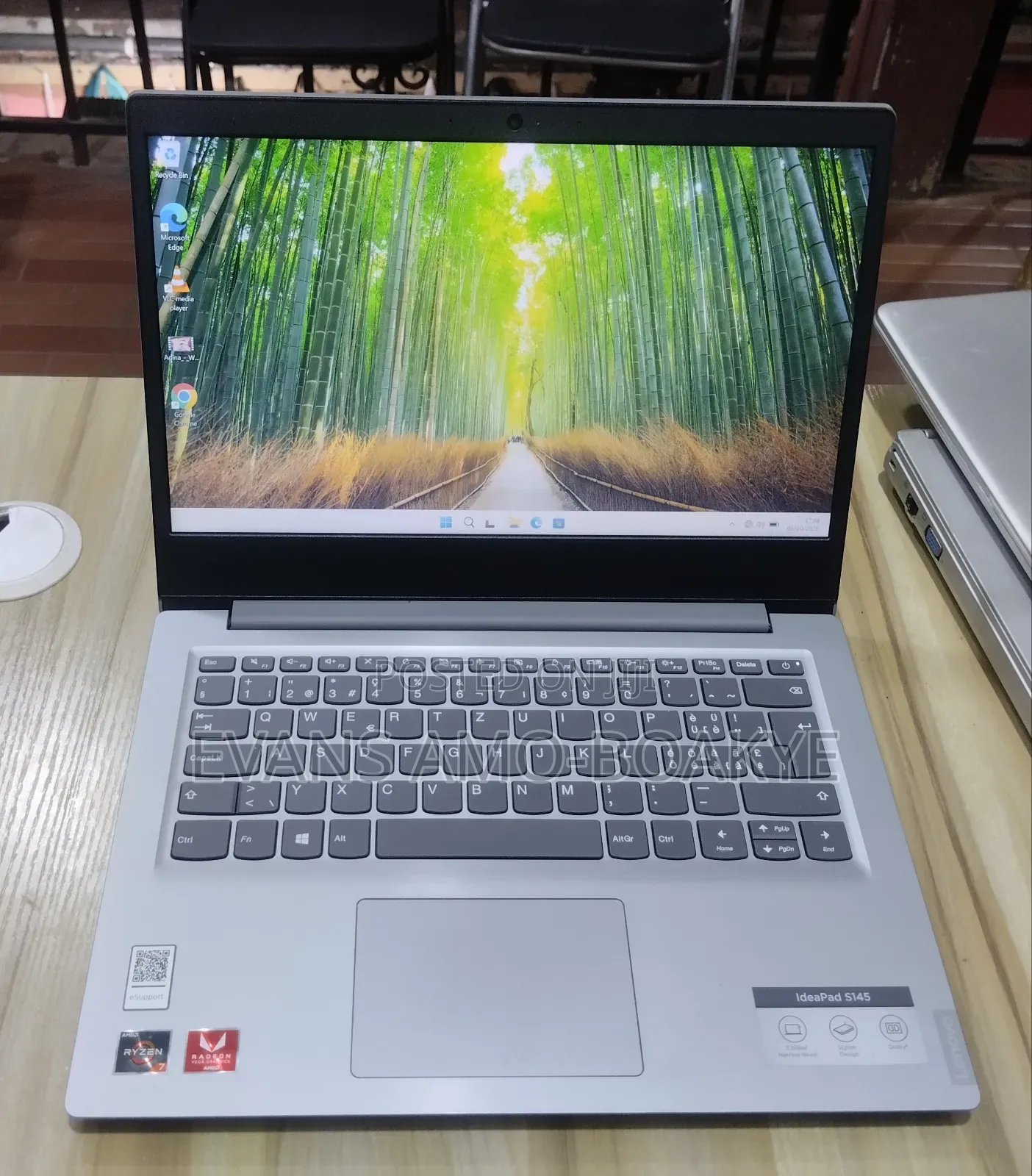 Laptop Lenovo IdeaPad S145 8GB AMD Ryzen 7 SSD 512GB