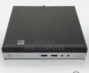 New Desktop Computer HP ProDesk 400 G4 8GB Intel Core i5 HDD 500GB