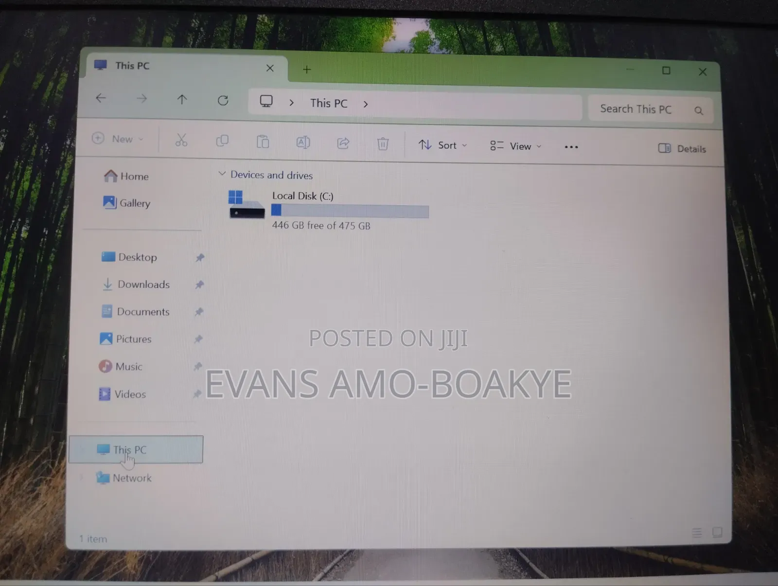 Laptop Lenovo IdeaPad S145 8GB AMD Ryzen 7 SSD 512GB