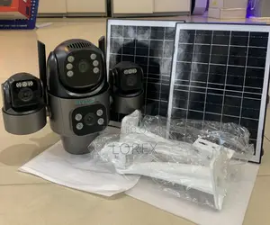 HD Outdoor Solar Smart Security Camera