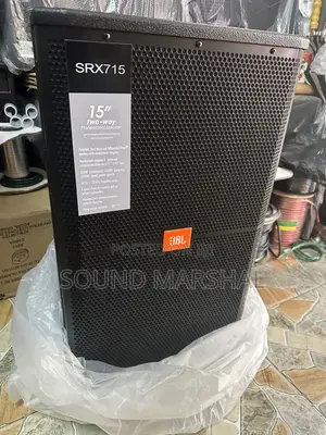JBL SRX700 Passive Speaker 15 Inches