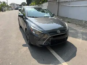 Toyota Yaris iA 1.5 FWD 2018 Green