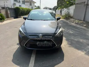 Toyota Yaris iA 1.5 FWD 2018 Green