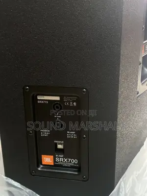 JBL SRX700 Passive Speaker 15 Inches