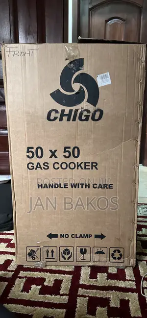 50*50 CHIGO Gas Cooker