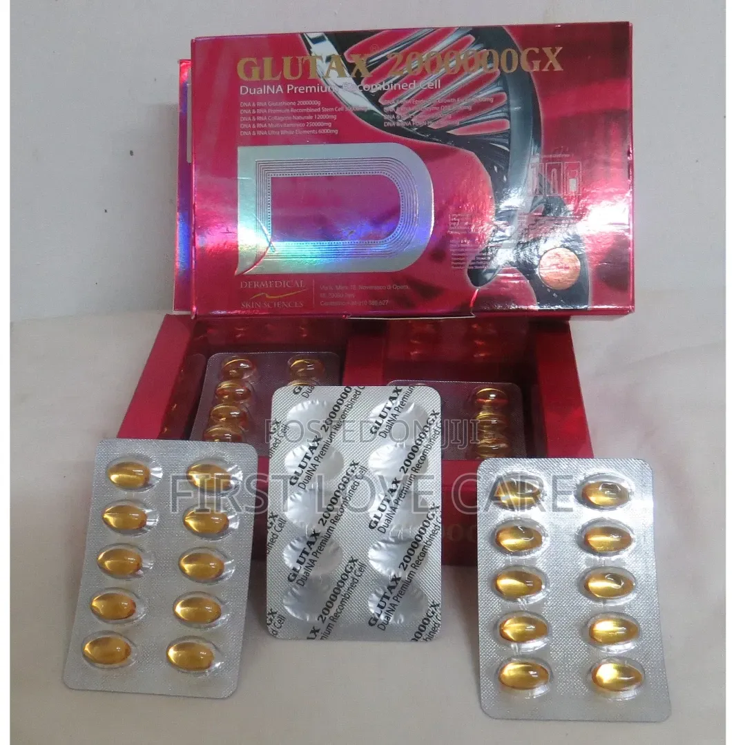 Glutax GX Softgels