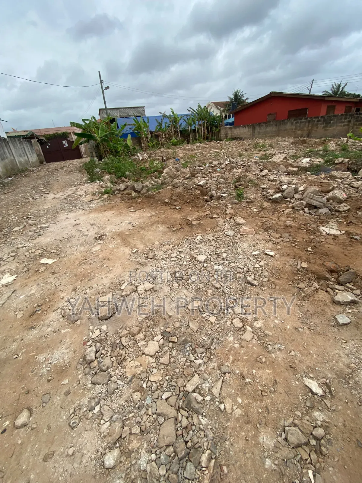 Plot of Land