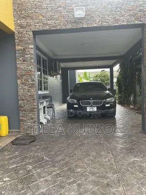 BMW 535i 2011 Black