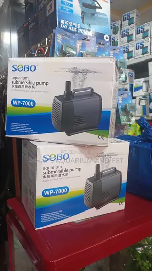 [WP 7000] 105 W Submersible Pump