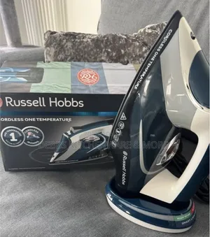 2in1 Russell Hobbs Cordless Iron UK