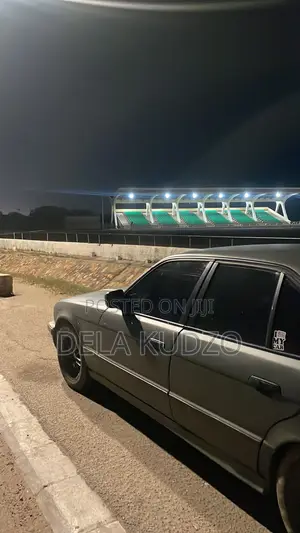 BMW 5 Series 1995 Green