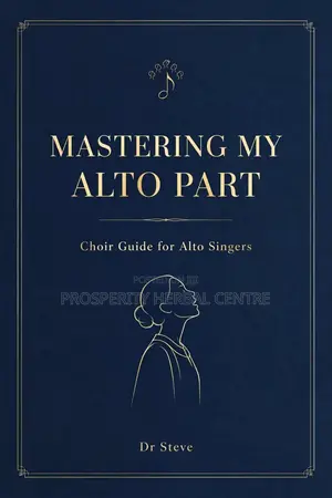 Mastering Your Alto Part