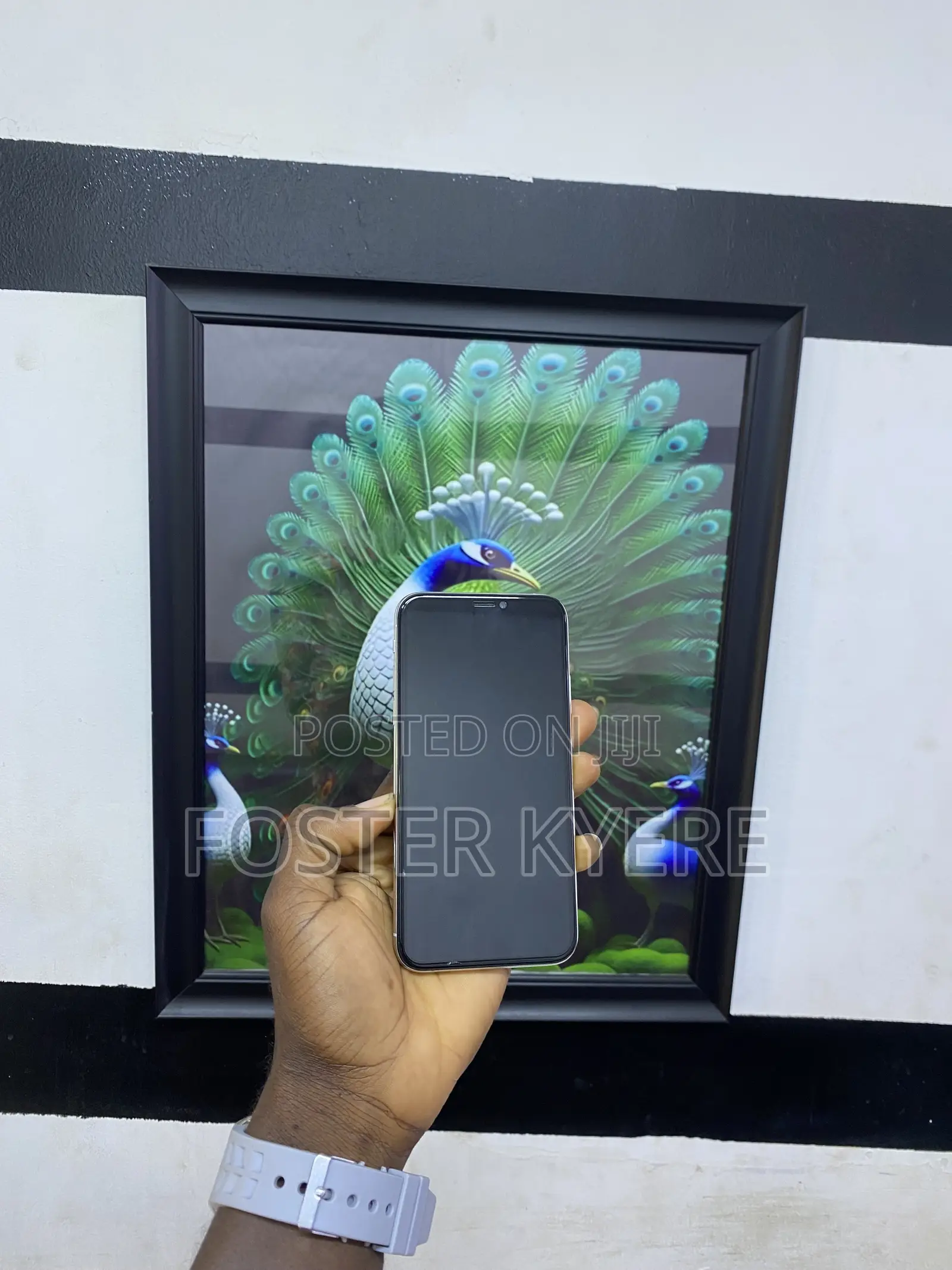 Apple iPhone XS 64 GB White