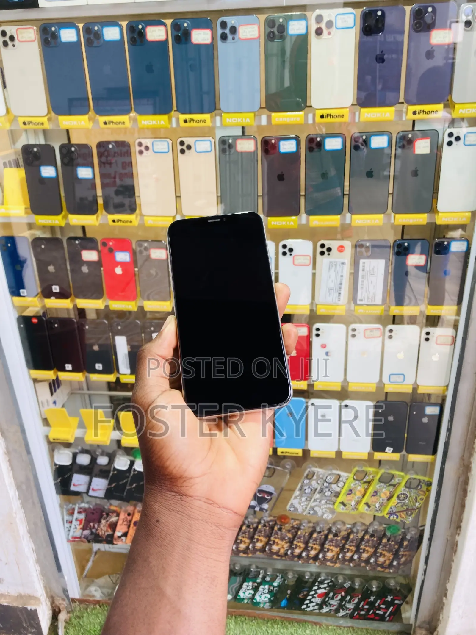 Apple iPhone XS 64 GB White