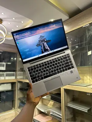 Laptop HP EliteBook 840 G7 16GB Intel Core i5 SSD 256GB