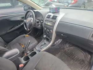 Toyota Corolla 1.8 Exclusive Automatic 2009 Blue