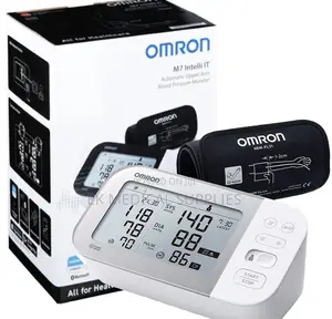 Omron BP Machine M7