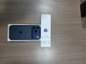 New Apple iPhone 17 Pro Max 256 GB Blue