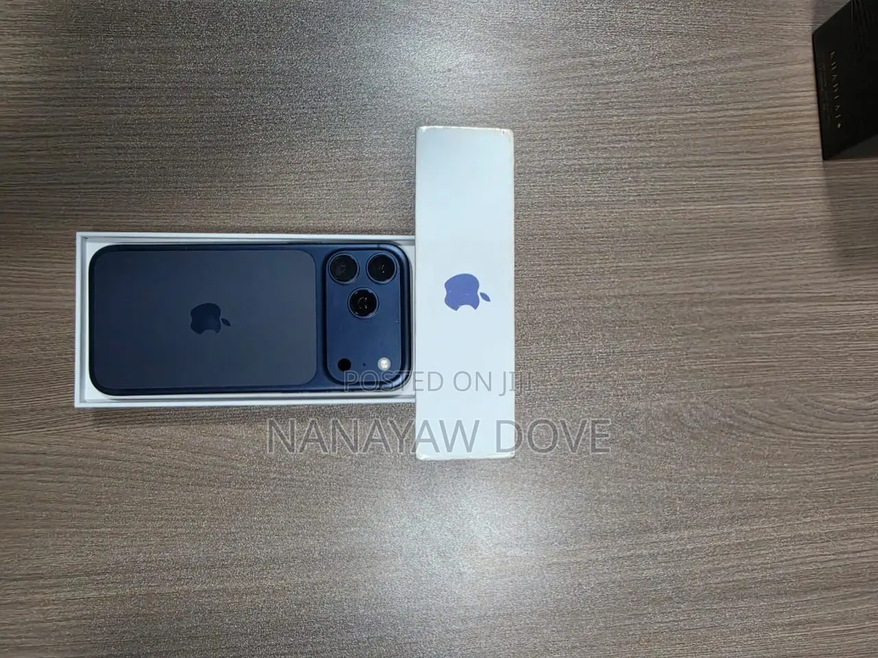 New Apple iPhone 17 Pro Max 256 GB Blue