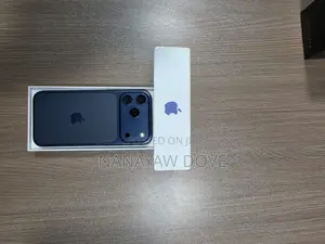 New Apple iPhone 17 Pro Max 256 GB Blue