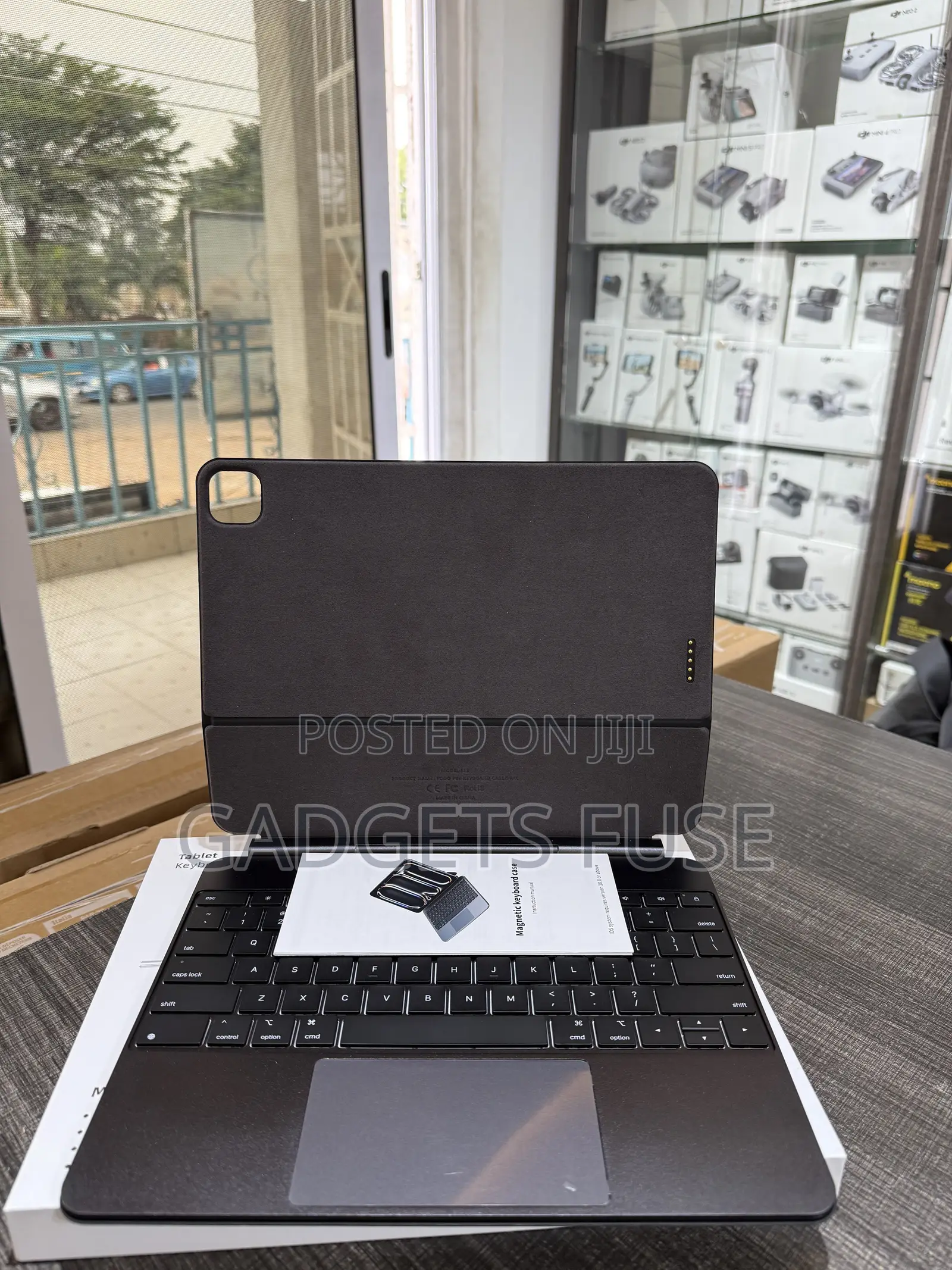 Magic Keyboard