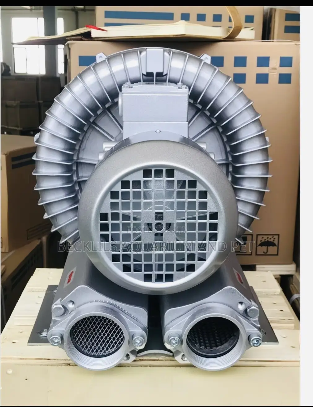 Copper Motor Voltex Blower (1 HP , 1.5 ,2 HP )