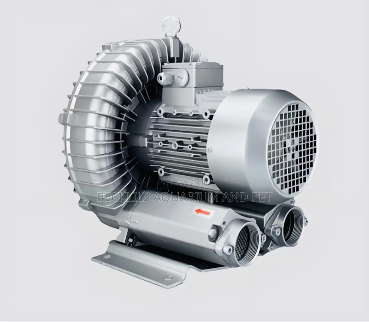 Copper Motor Voltex Blower (1 HP , 1.5 ,2 HP )