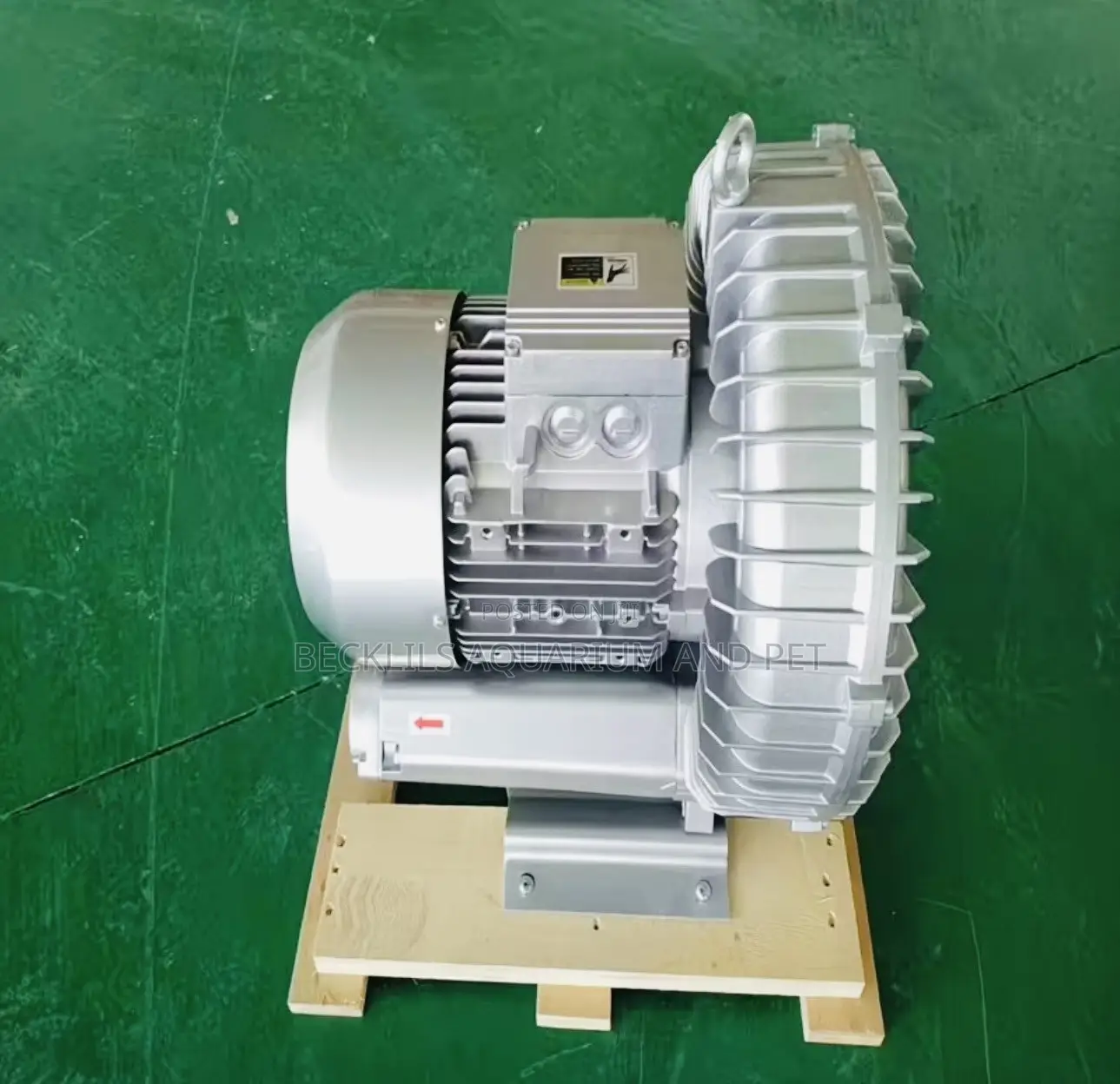 Copper Motor Voltex Blower (1 HP , 1.5 ,2 HP )